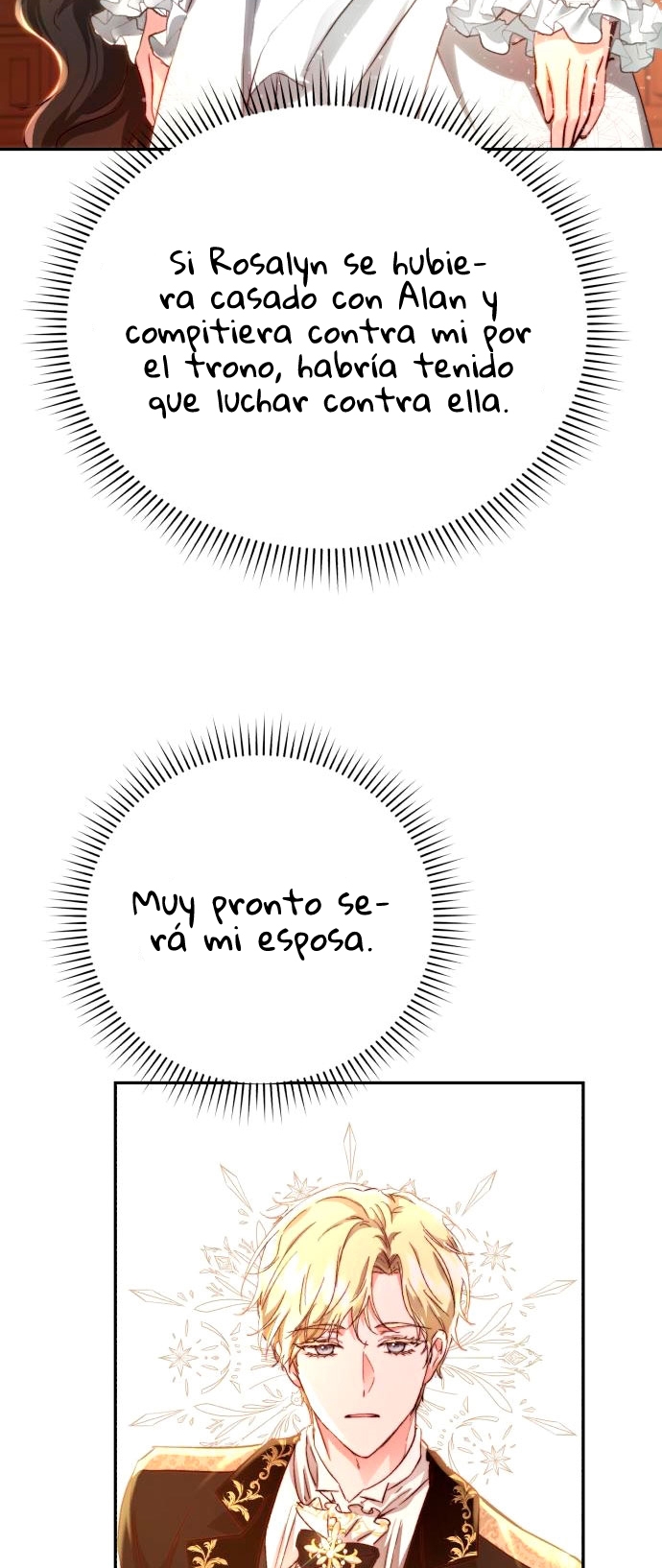 Rosalin Bogart Capítulo 12 - Página 59