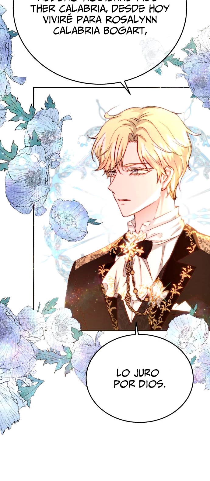 Rosalin Bogart Capítulo 13 - Página 12
