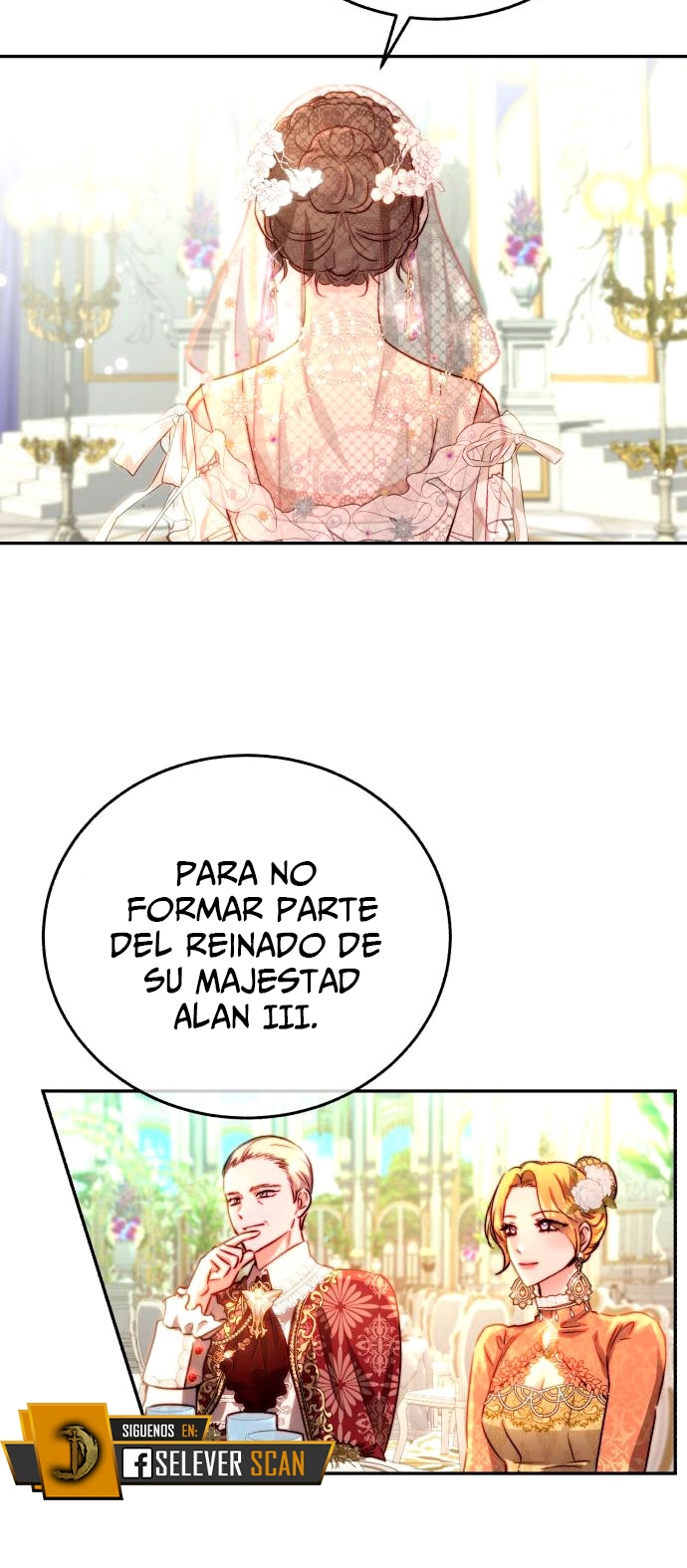 Rosalin Bogart Capítulo 13 - Página 14