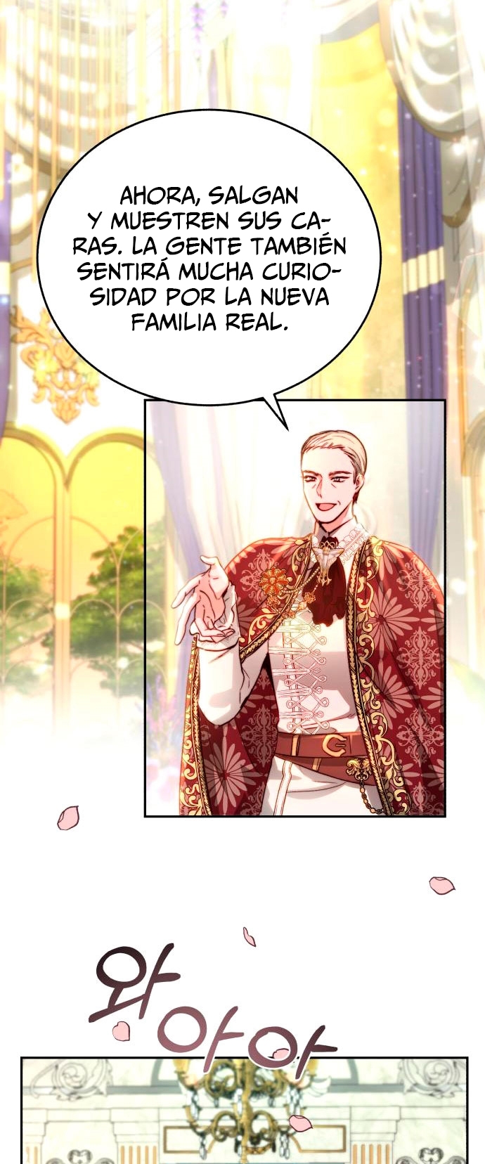 Rosalin Bogart Capítulo 13 - Página 18