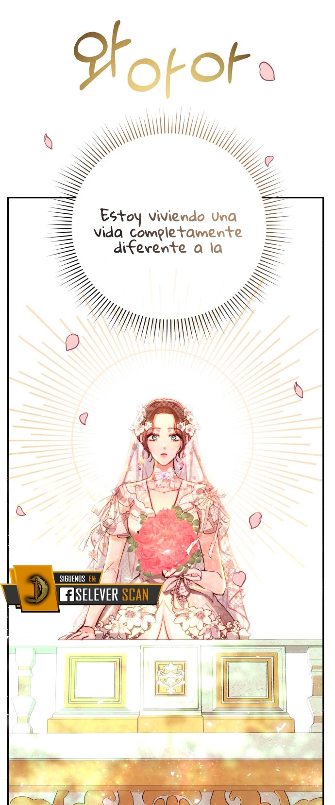 Rosalin Bogart Capítulo 13 - Página 22