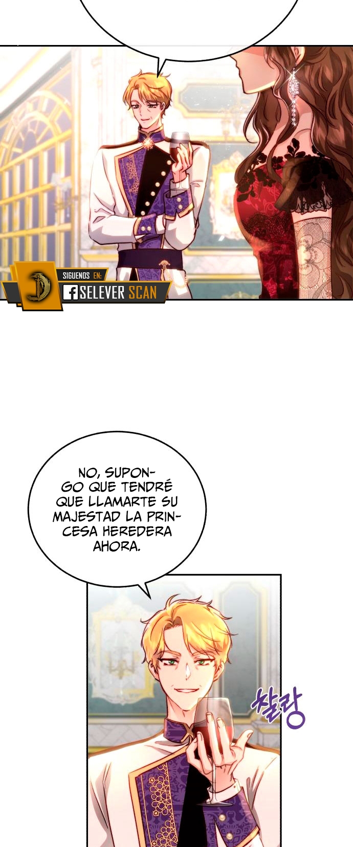 Rosalin Bogart Capítulo 13 - Página 25