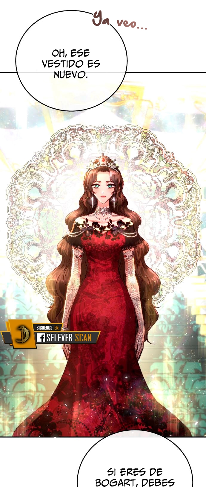 Rosalin Bogart Capítulo 13 - Página 27