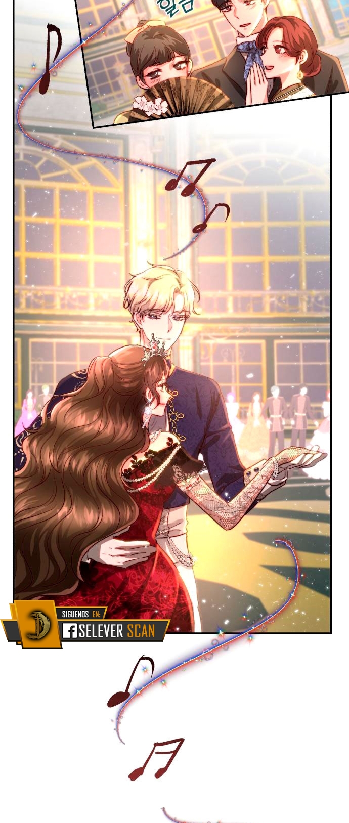 Rosalin Bogart Capítulo 13 - Página 31