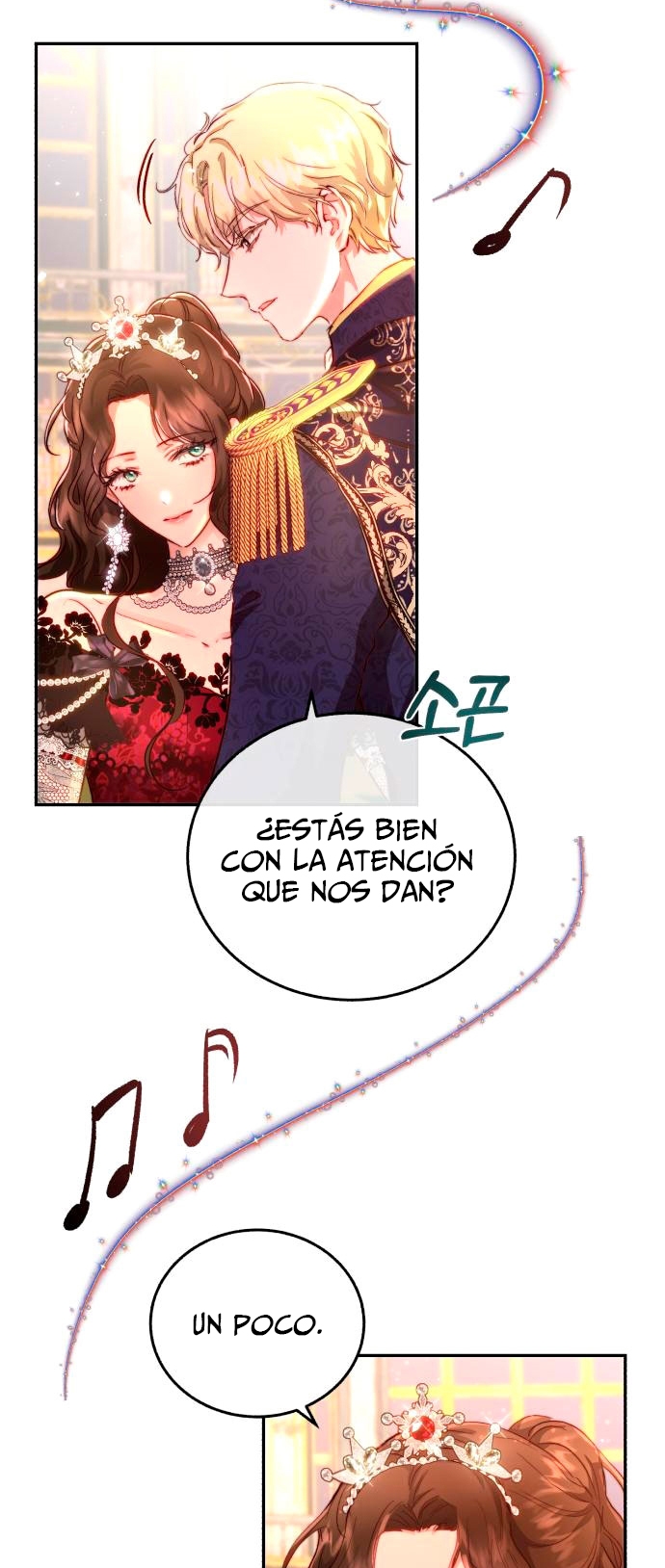 Rosalin Bogart Capítulo 13 - Página 32