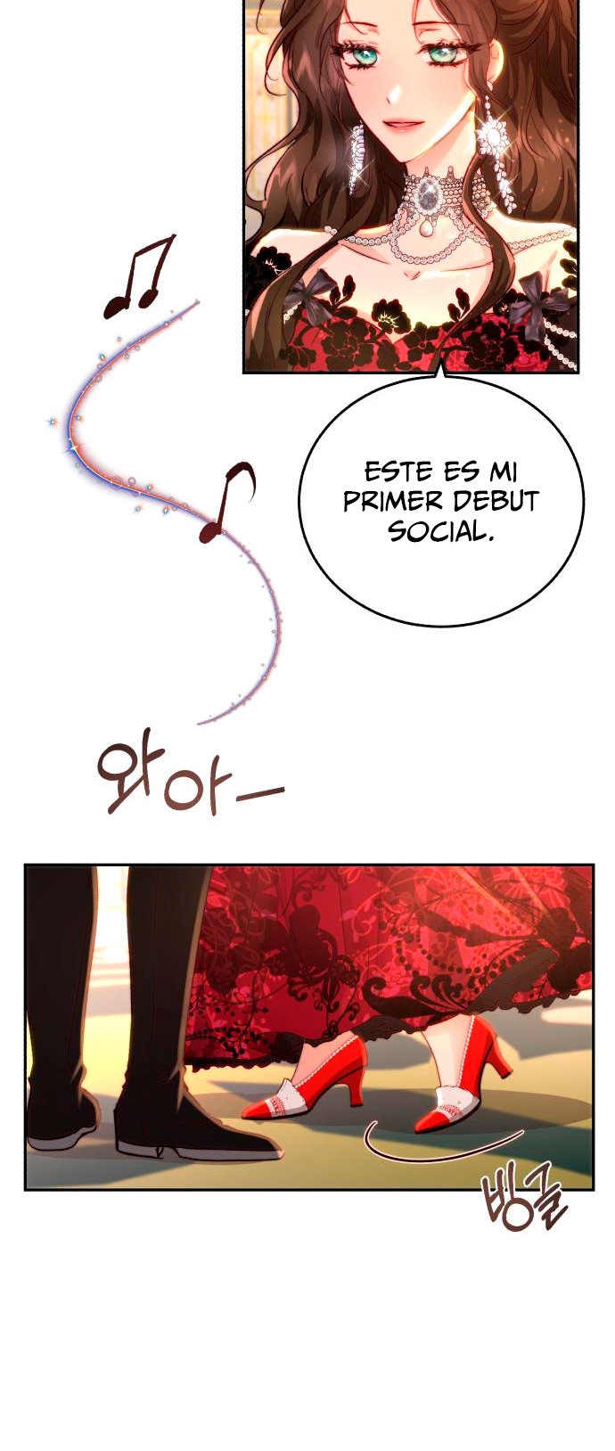 Rosalin Bogart Capítulo 13 - Página 33