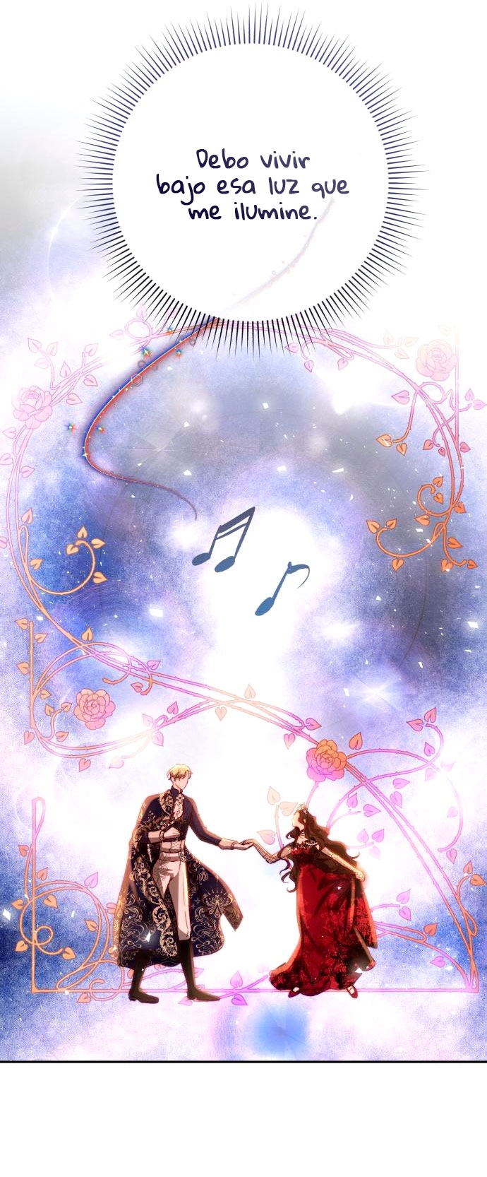 Rosalin Bogart Capítulo 13 - Página 36