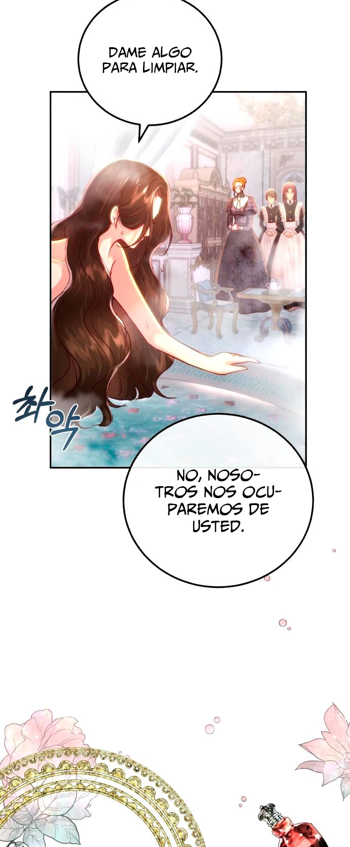 Rosalin Bogart Capítulo 13 - Página 41