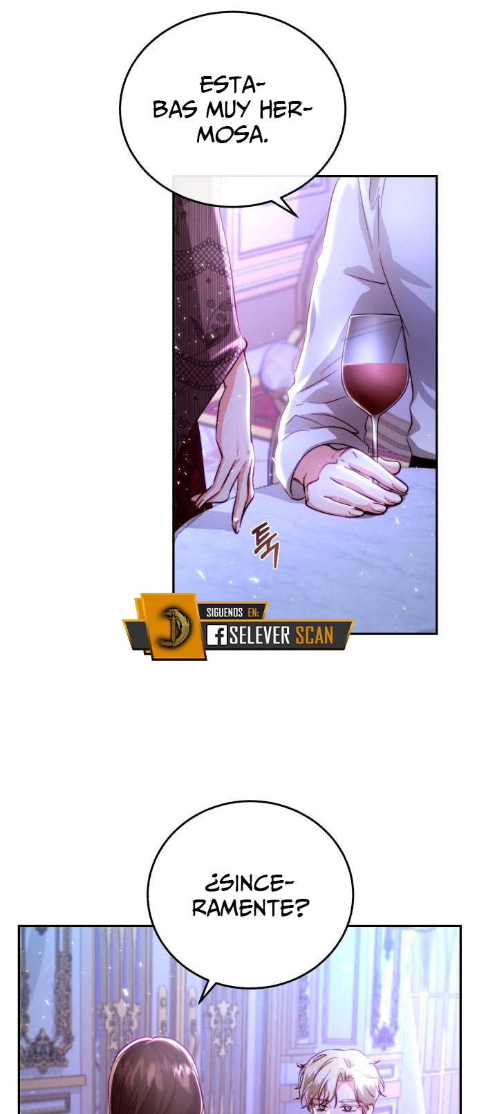 Rosalin Bogart Capítulo 13 - Página 58