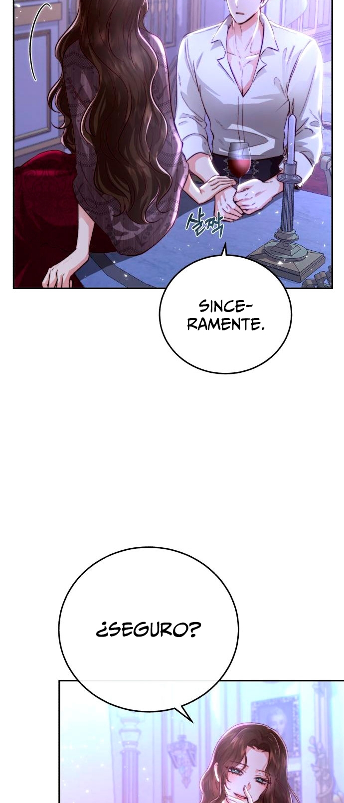 Rosalin Bogart Capítulo 13 - Página 59