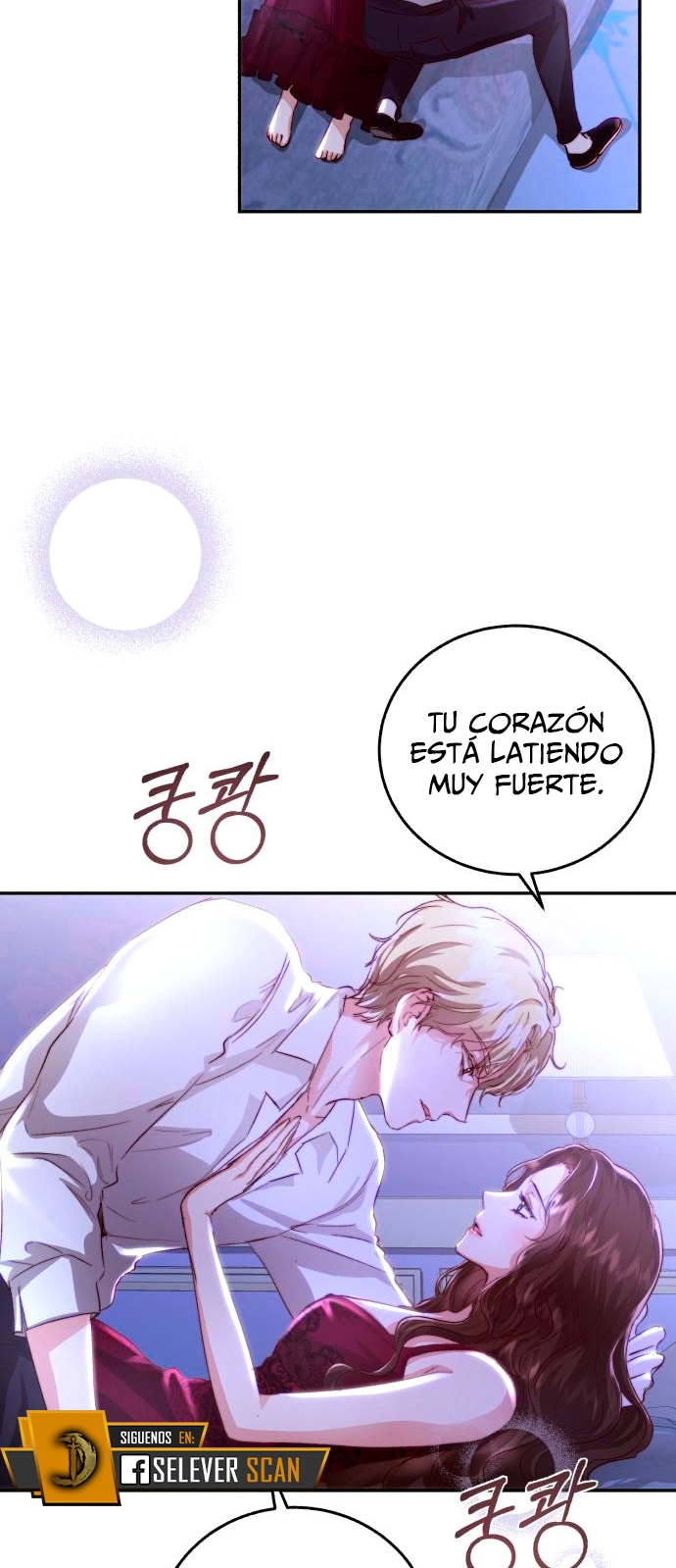 Rosalin Bogart Capítulo 13 - Página 75