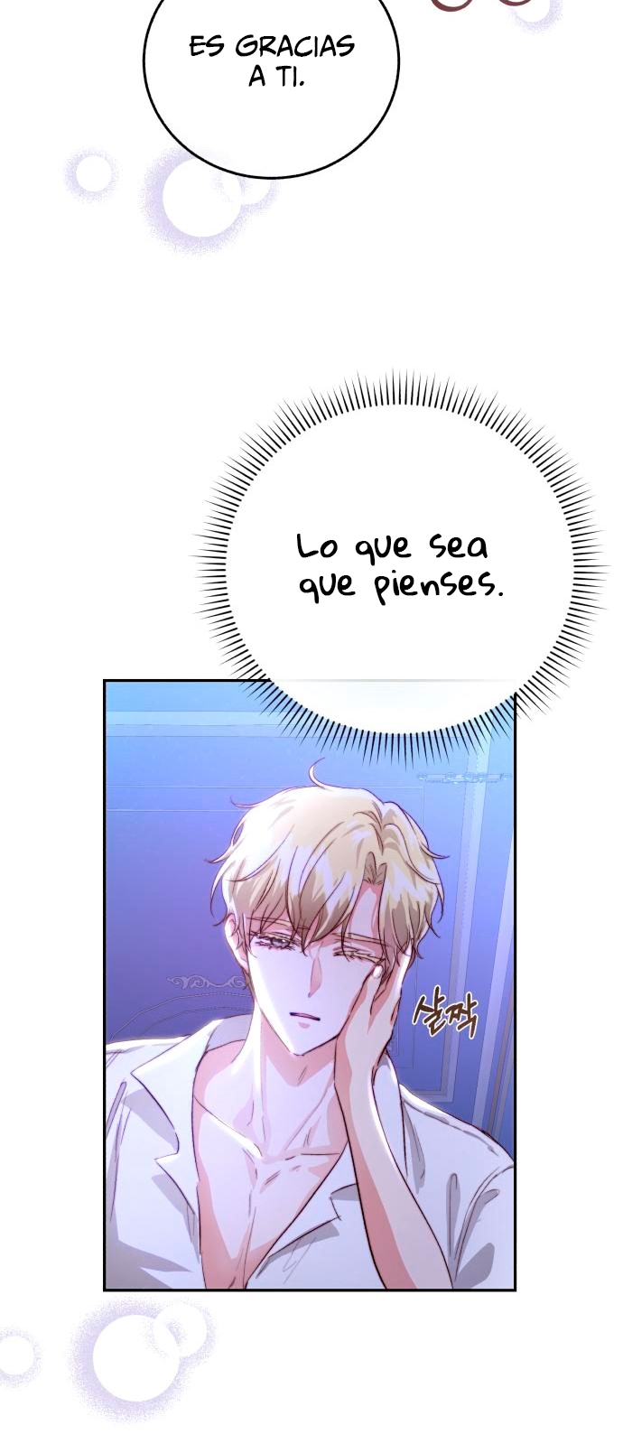 Rosalin Bogart Capítulo 13 - Página 76