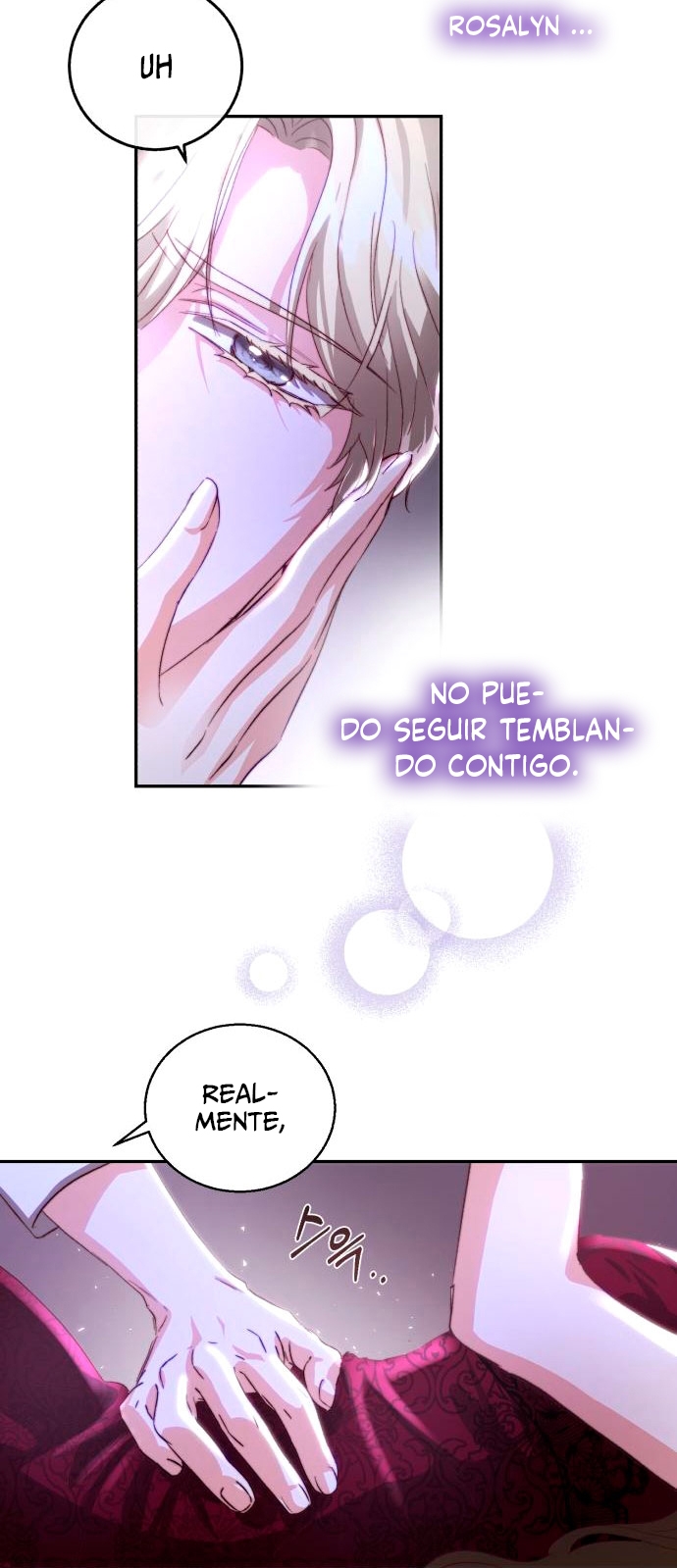 Rosalin Bogart Capítulo 13 - Página 78