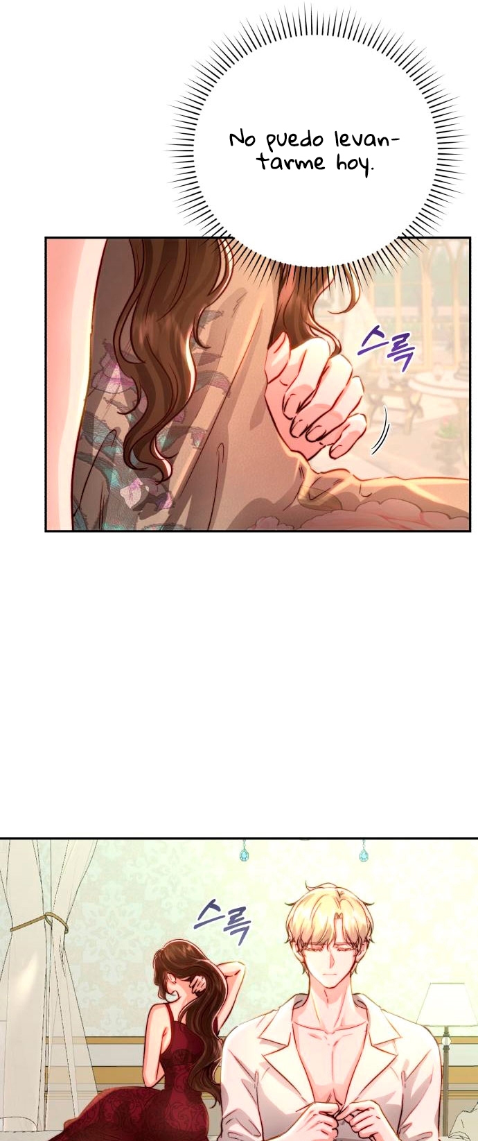 Rosalin Bogart Capítulo 14 - Página 18