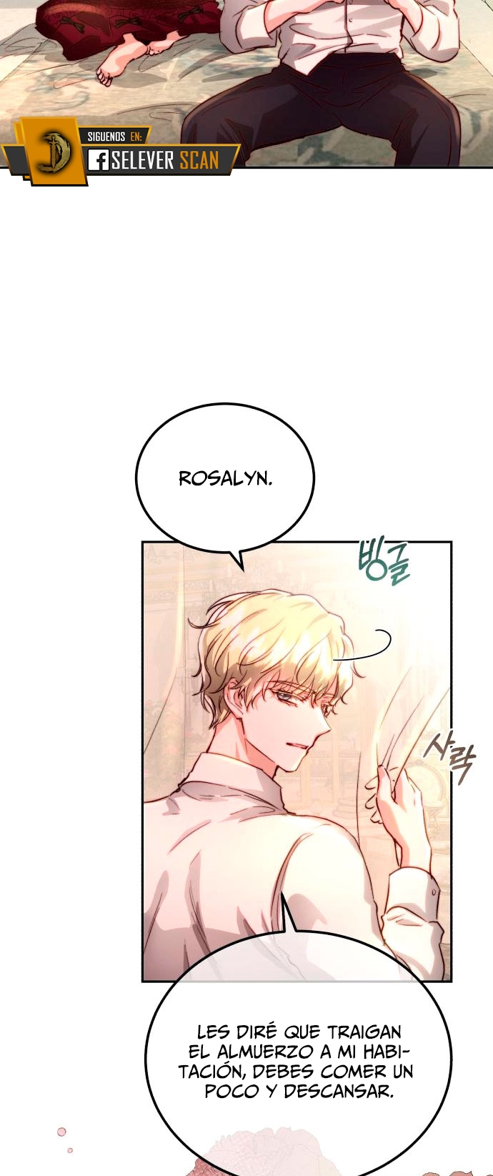 Rosalin Bogart Capítulo 14 - Página 19