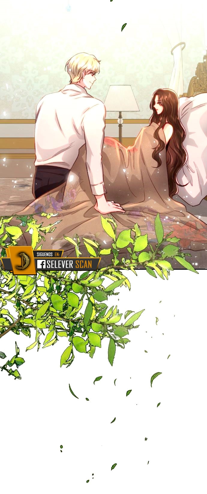 Rosalin Bogart Capítulo 14 - Página 25