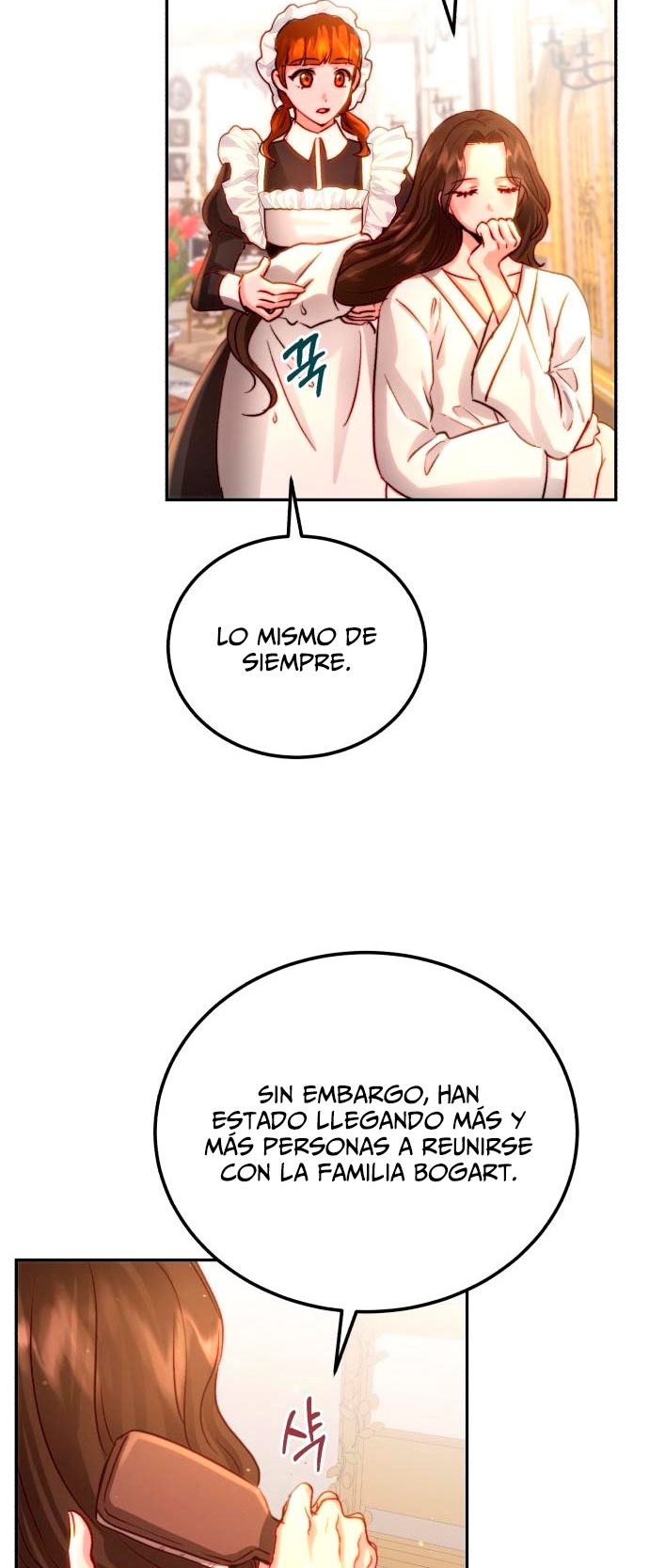 Rosalin Bogart Capítulo 14 - Página 29