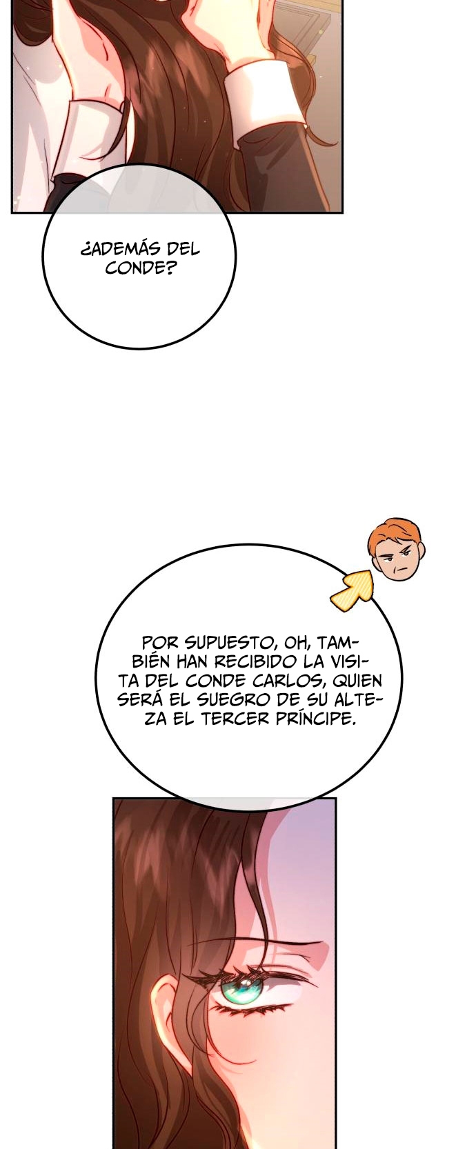 Rosalin Bogart Capítulo 14 - Página 30