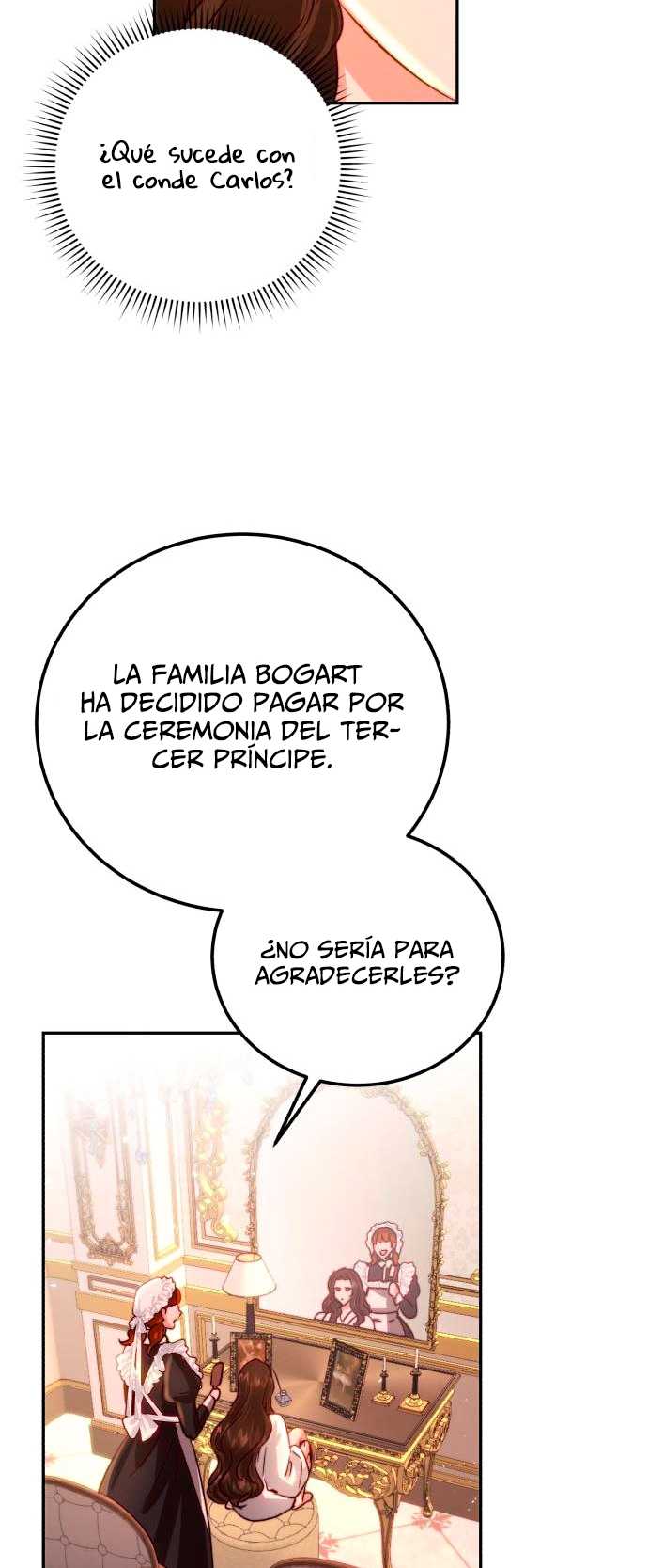 Rosalin Bogart Capítulo 14 - Página 31