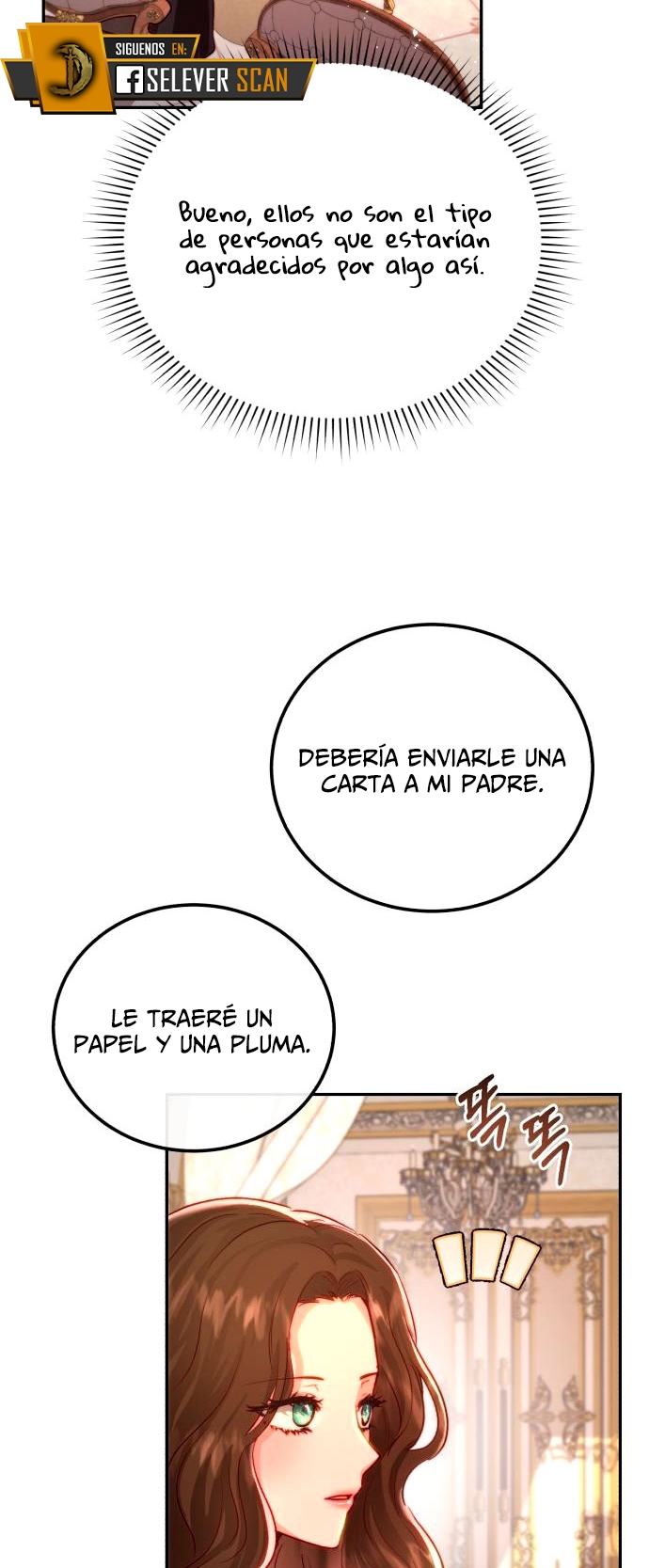 Rosalin Bogart Capítulo 14 - Página 32