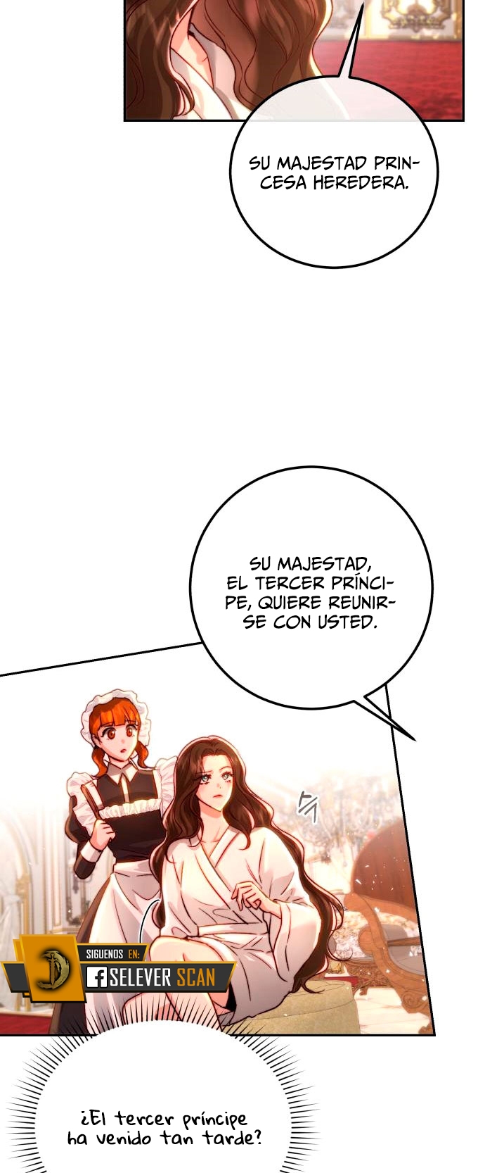 Rosalin Bogart Capítulo 14 - Página 33