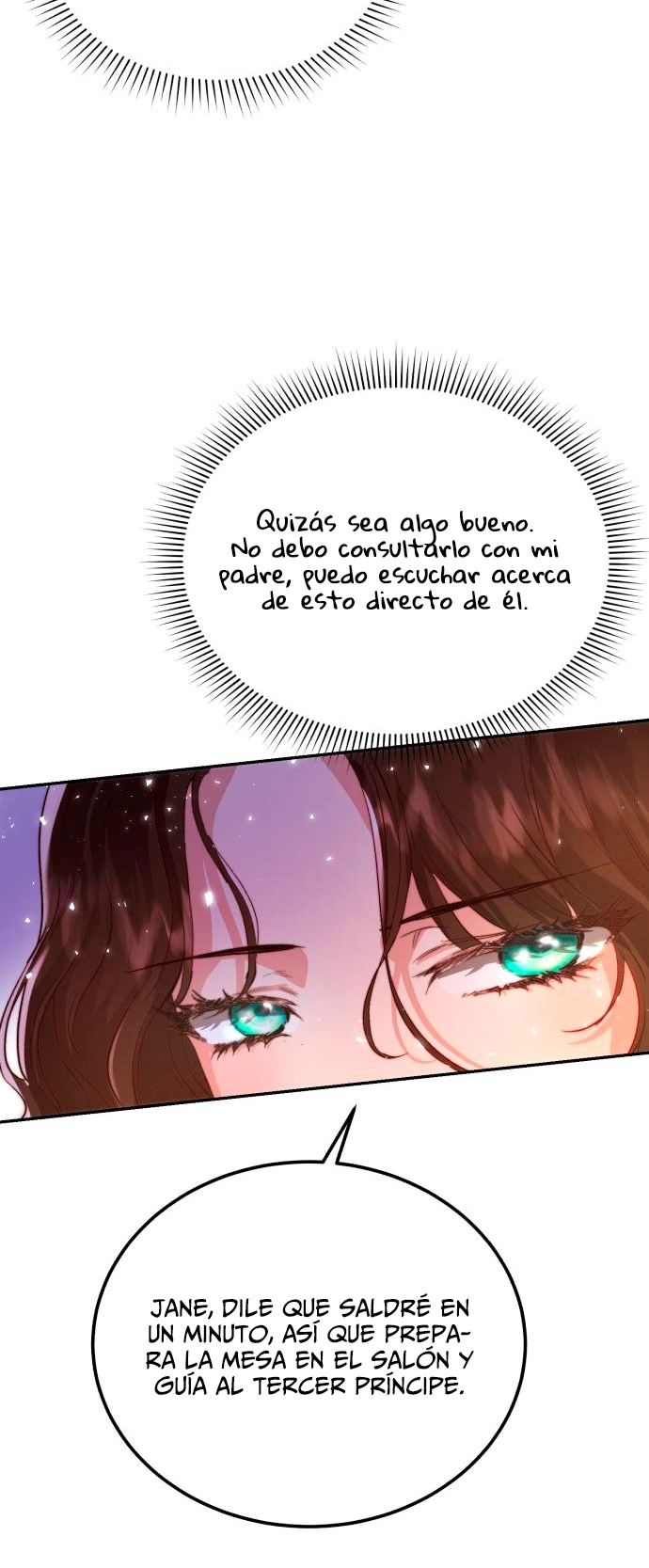 Rosalin Bogart Capítulo 14 - Página 34