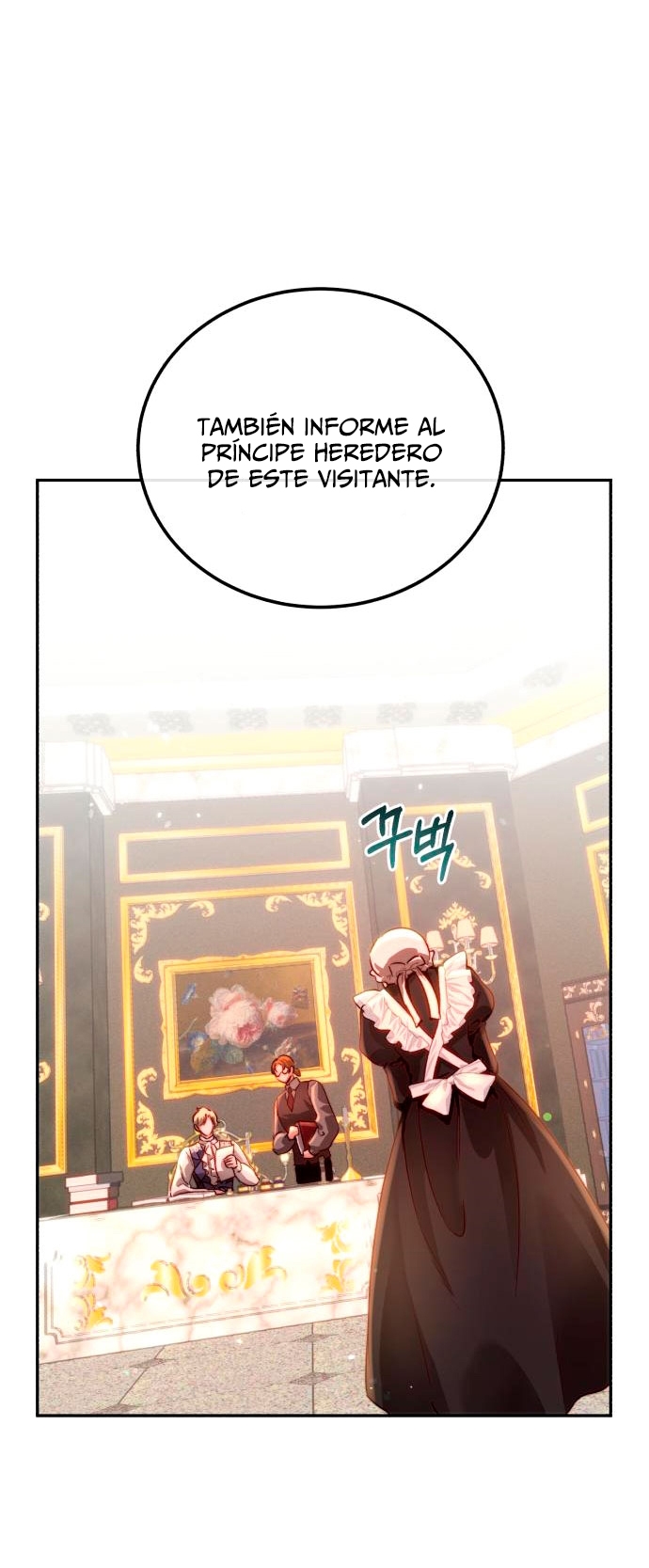 Rosalin Bogart Capítulo 14 - Página 35