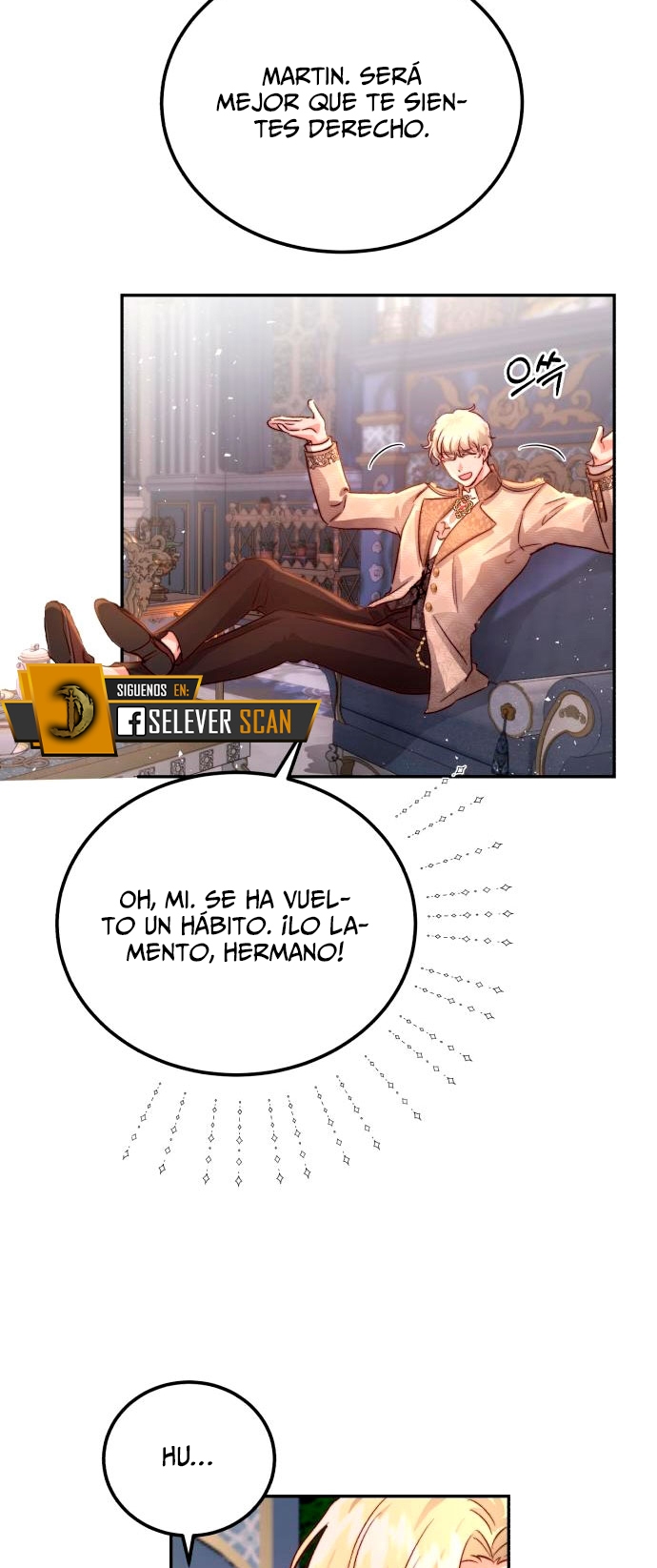 Rosalin Bogart Capítulo 14 - Página 40