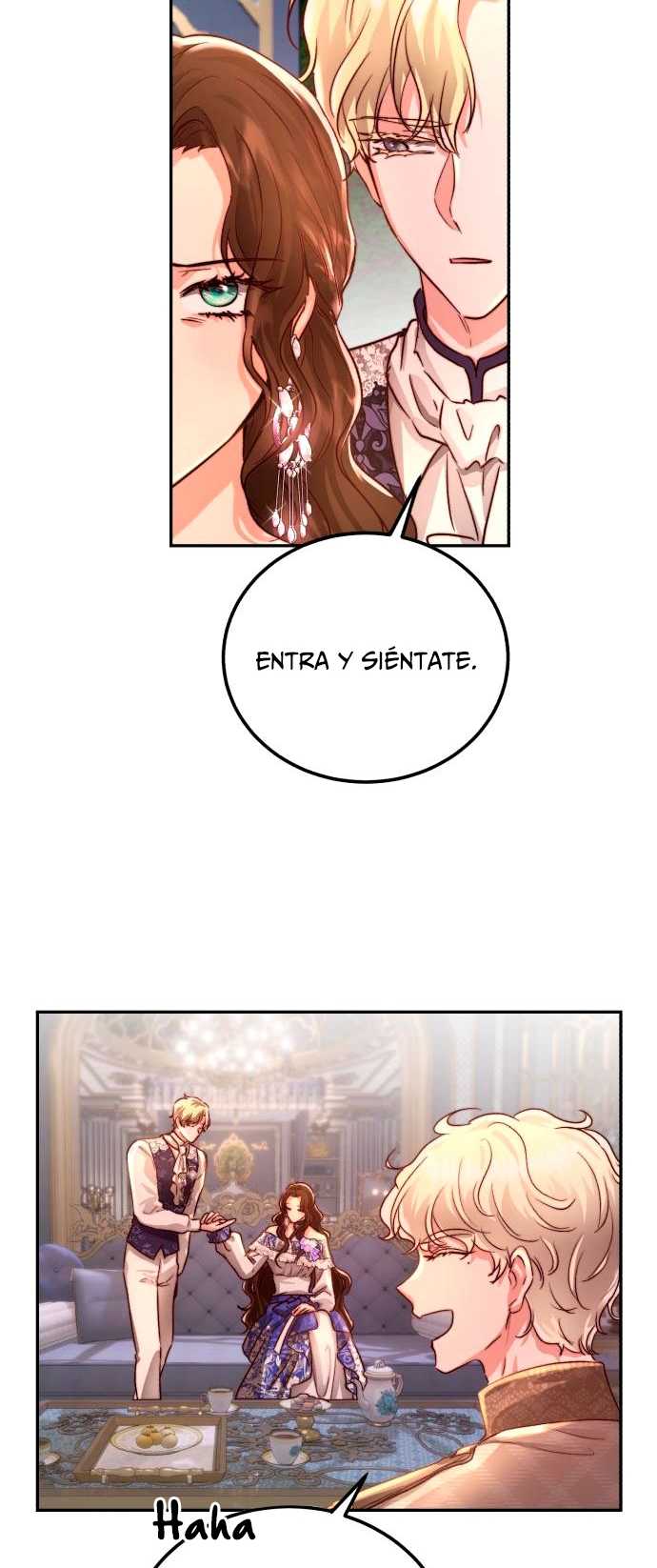 Rosalin Bogart Capítulo 14 - Página 41