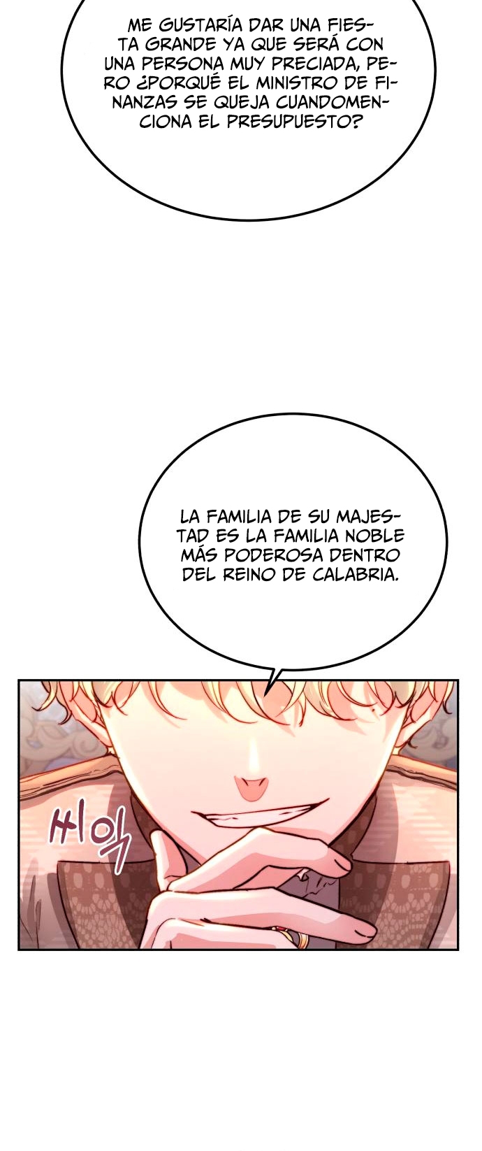 Rosalin Bogart Capítulo 14 - Página 44