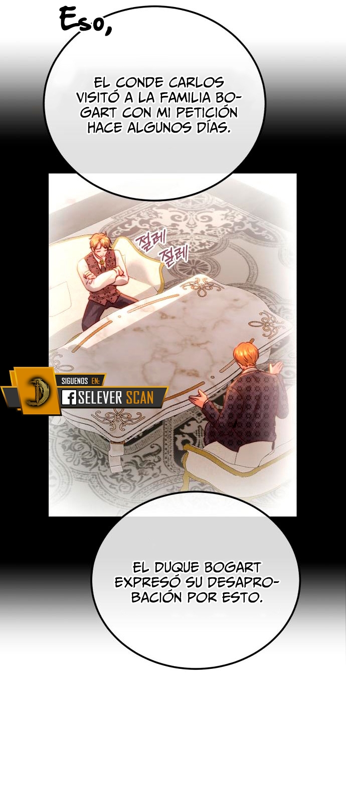 Rosalin Bogart Capítulo 14 - Página 46