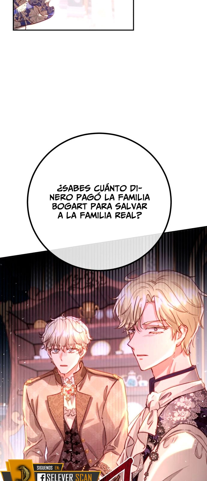 Rosalin Bogart Capítulo 14 - Página 52