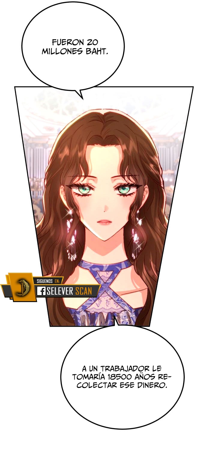 Rosalin Bogart Capítulo 14 - Página 54