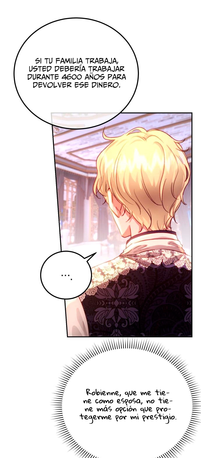 Rosalin Bogart Capítulo 14 - Página 55