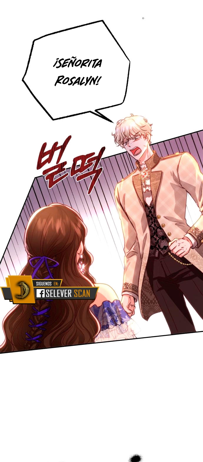 Rosalin Bogart Capítulo 14 - Página 58