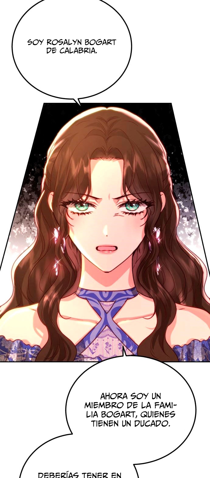 Rosalin Bogart Capítulo 14 - Página 61