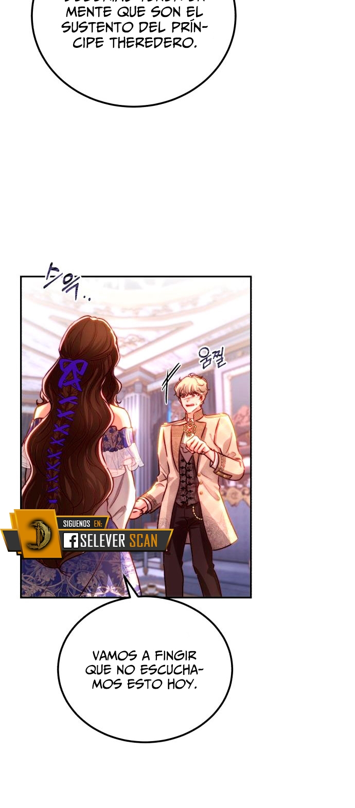 Rosalin Bogart Capítulo 14 - Página 62