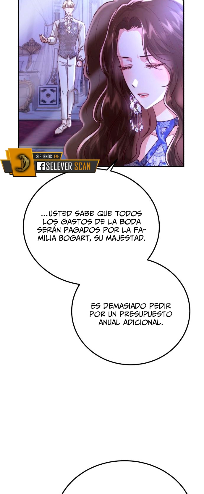 Rosalin Bogart Capítulo 14 - Página 70