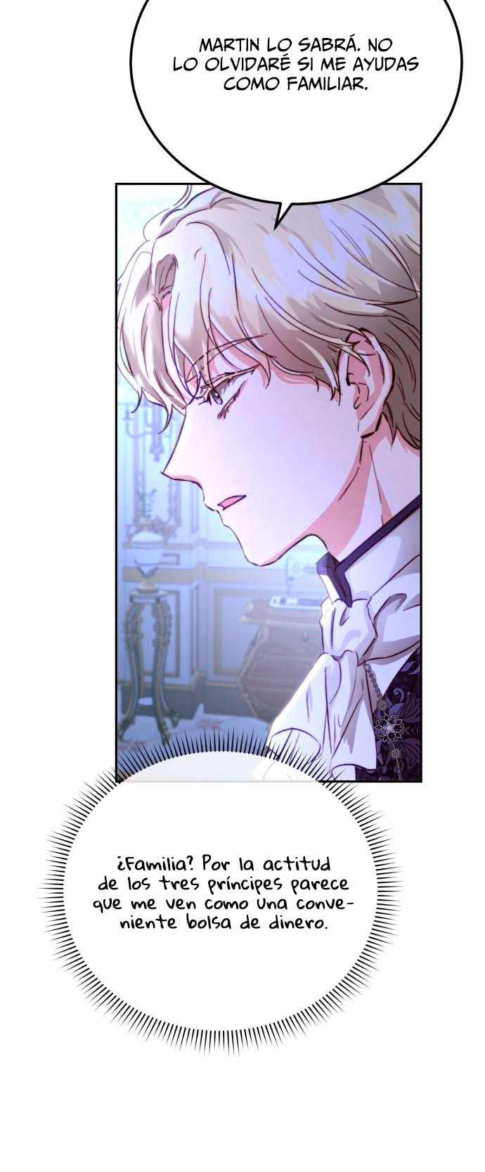 Rosalin Bogart Capítulo 14 - Página 71