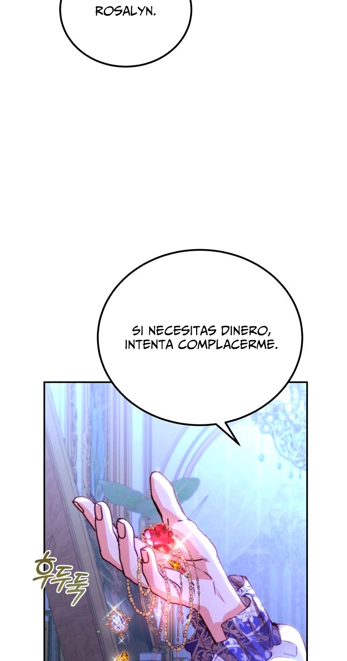 Rosalin Bogart Capítulo 14 - Página 75
