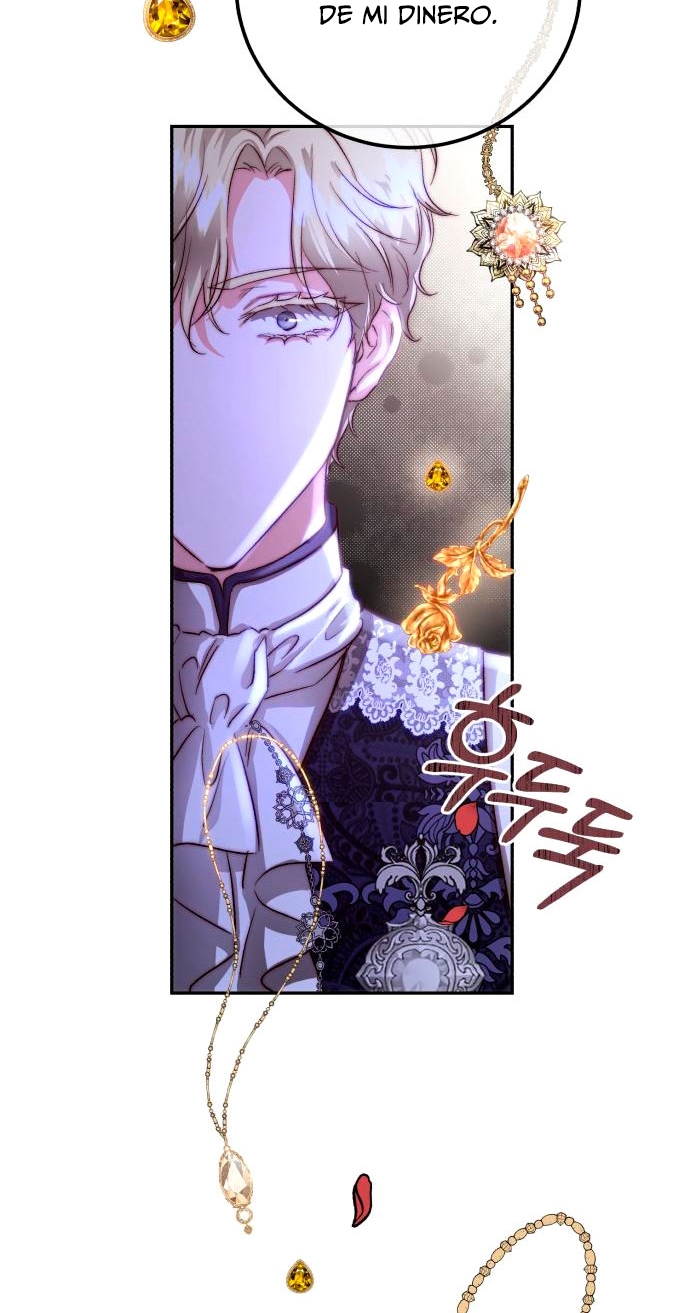 Rosalin Bogart Capítulo 14 - Página 78