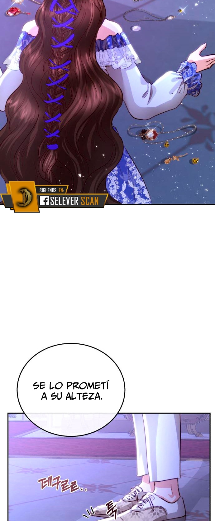 Rosalin Bogart Capítulo 15 - Página 10