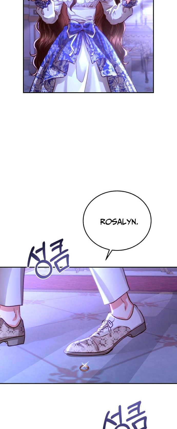 Rosalin Bogart Capítulo 15 - Página 12