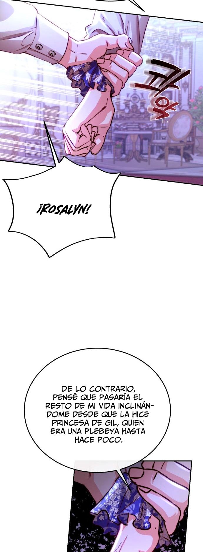 Rosalin Bogart Capítulo 15 - Página 18