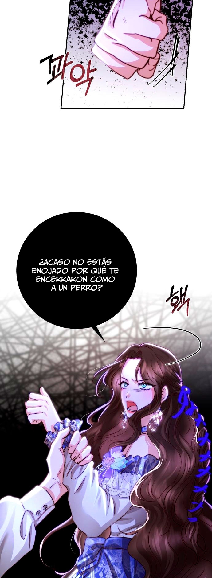 Rosalin Bogart Capítulo 15 - Página 19