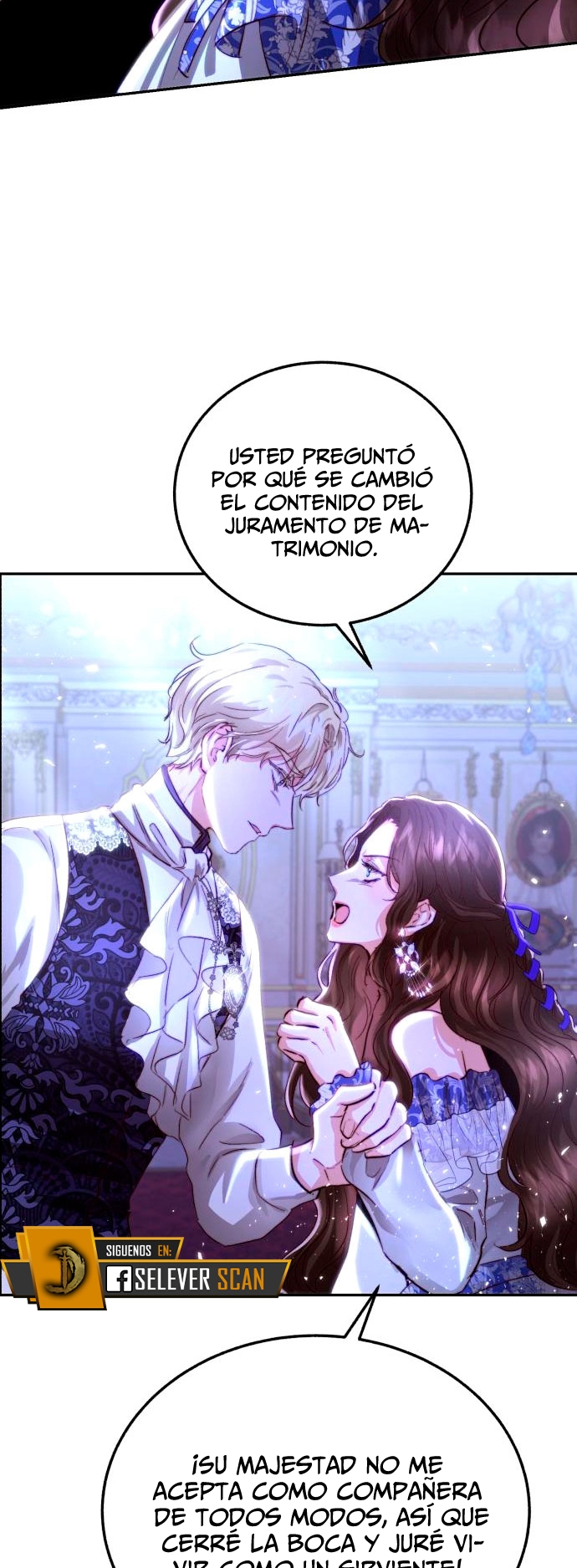 Rosalin Bogart Capítulo 15 - Página 20