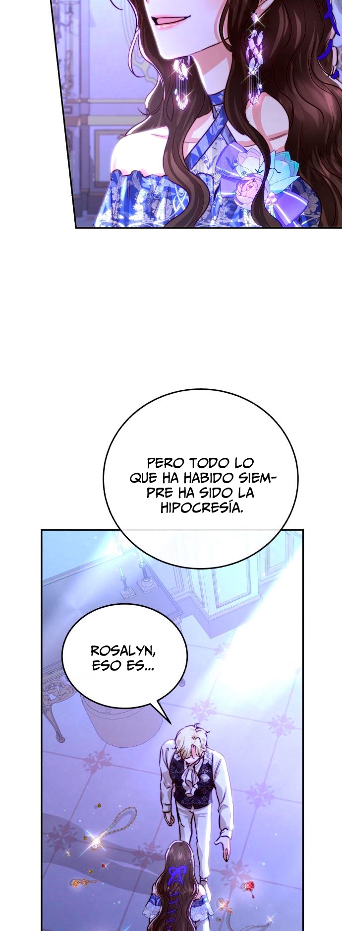 Rosalin Bogart Capítulo 15 - Página 27