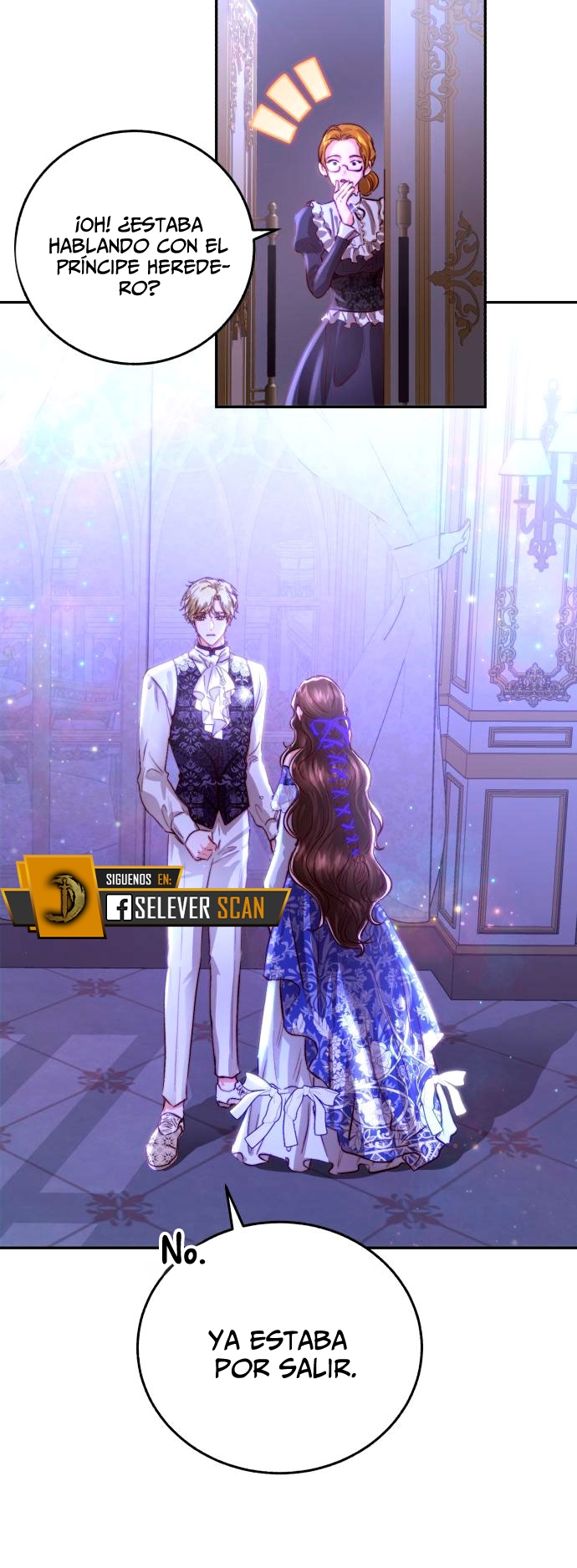 Rosalin Bogart Capítulo 15 - Página 32