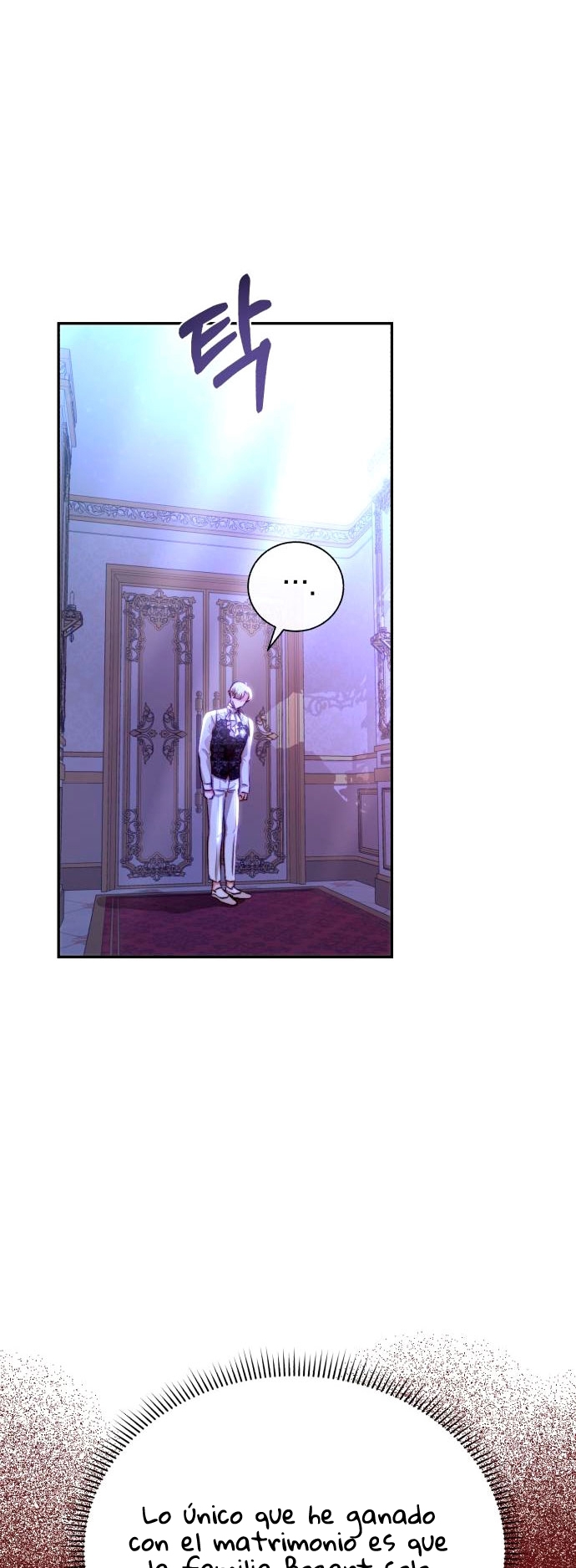 Rosalin Bogart Capítulo 15 - Página 34