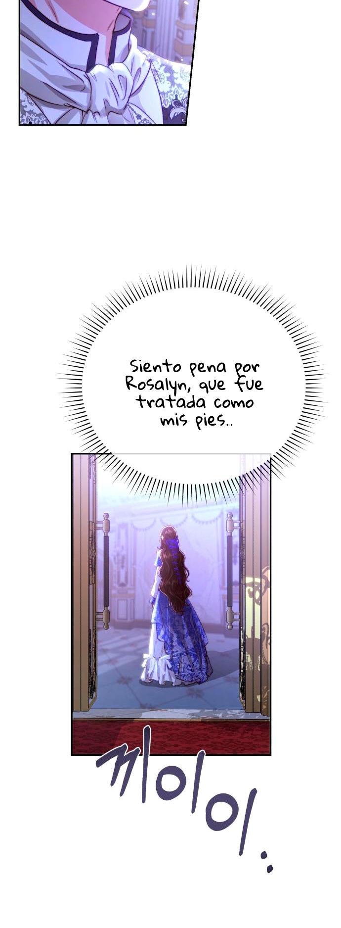 Rosalin Bogart Capítulo 15 - Página 38